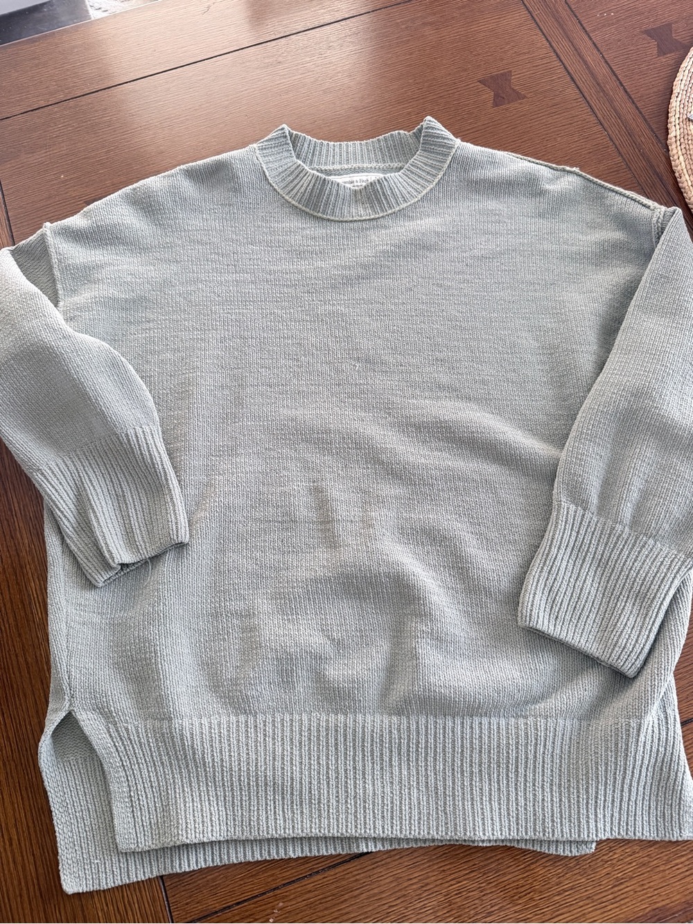 Abercrombie and Fitch Women’s Oversized sweater